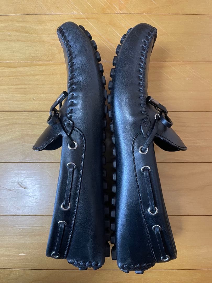 LOUIS VUITTON ドライビングシューズ