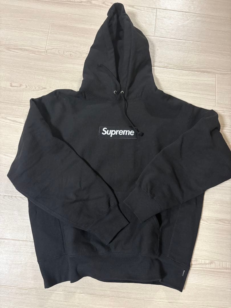 トップス Supreme 24FW Box Logo Hooded Sweatshirt