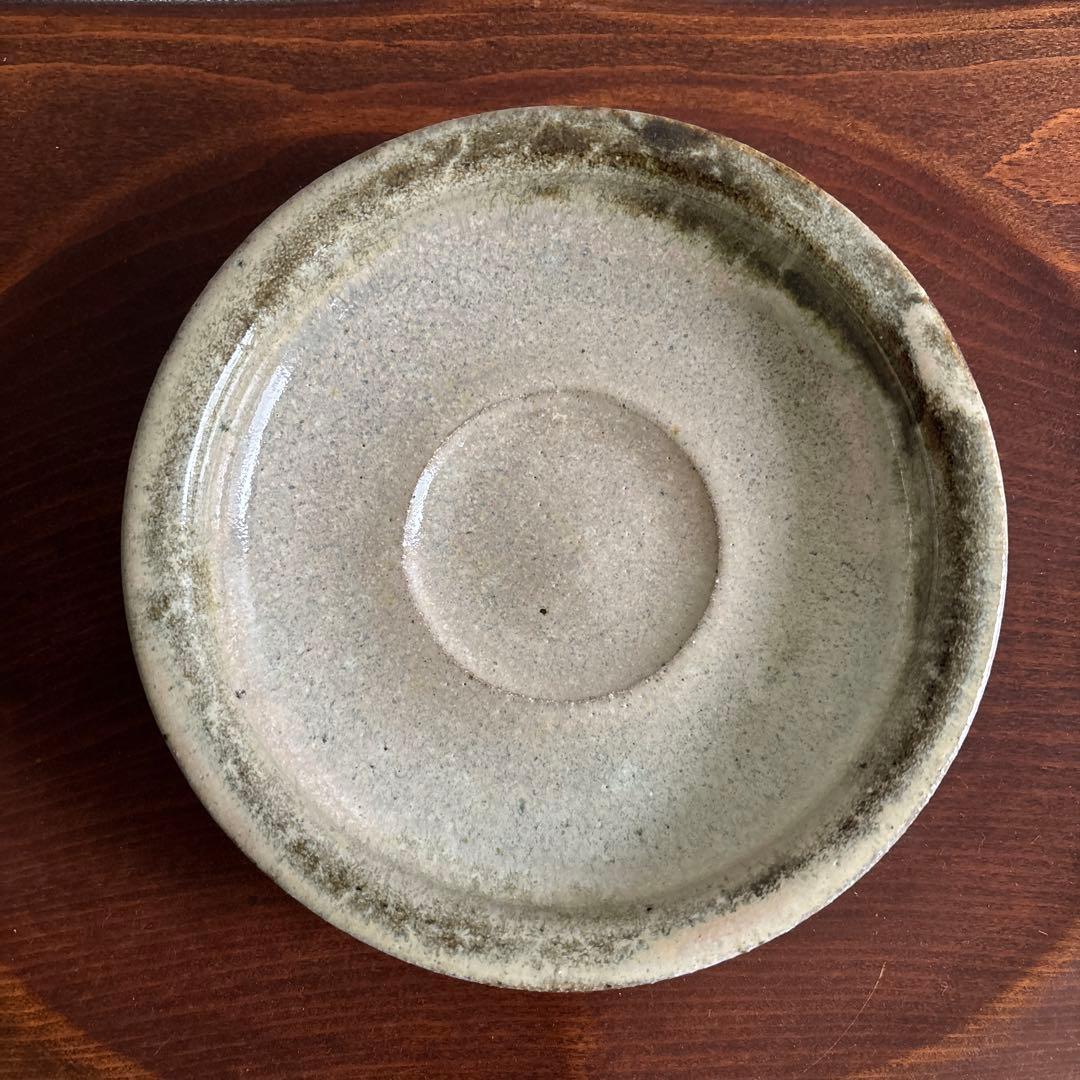 濱田庄司 カップ&ソーサー セット3