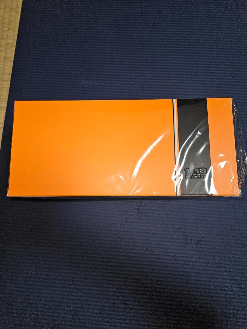 イクソモデル スバル レガシィ RS 1991年RACラリー Berglund