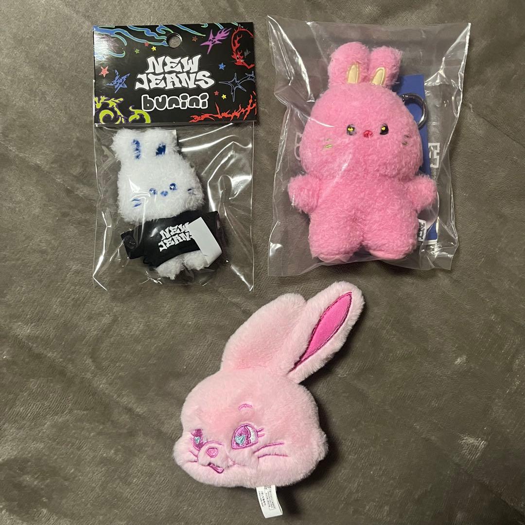 New Jeans グッズセット