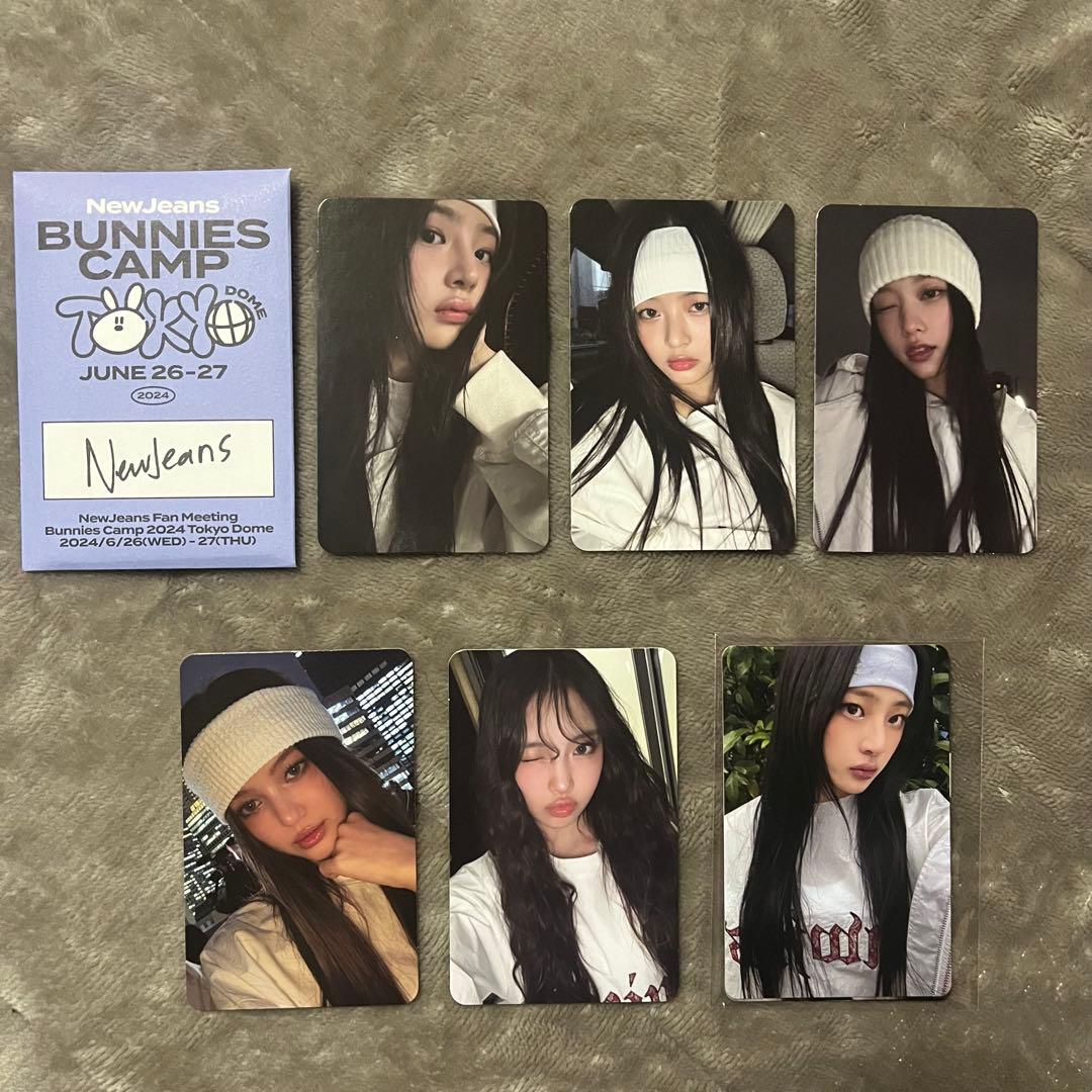 New Jeans グッズセット
