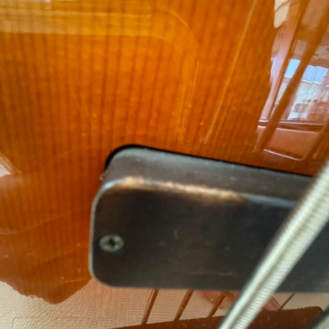 ◎希少品 TUNE SBB-365 セミアコ 5弦ベース