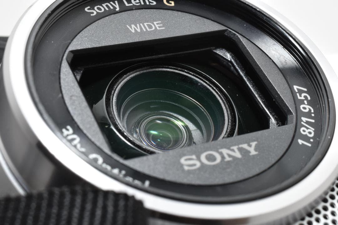 ■ ほぼ新品 ■ ソニー　SONY HDR-CX680 M251214#801