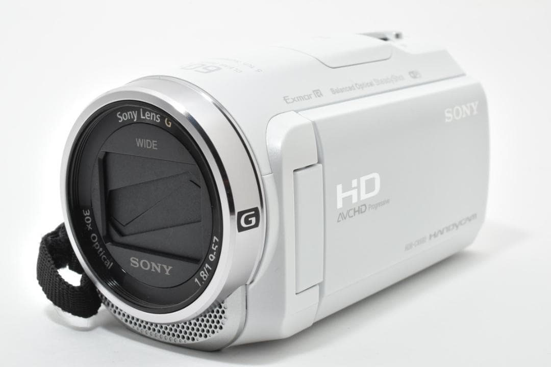 ■ ほぼ新品 ■ ソニー　SONY HDR-CX680 M251214#801