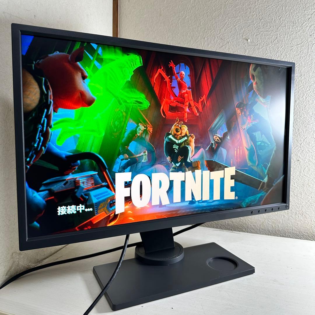 BenQ 240Hz対応 24.5インチ ゲーミングモニター