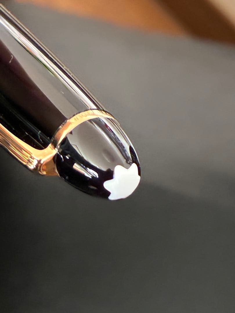 ◾️美品◾️モンブラン162マイスターシュテュックルグラン ボールペン◾️新品インク