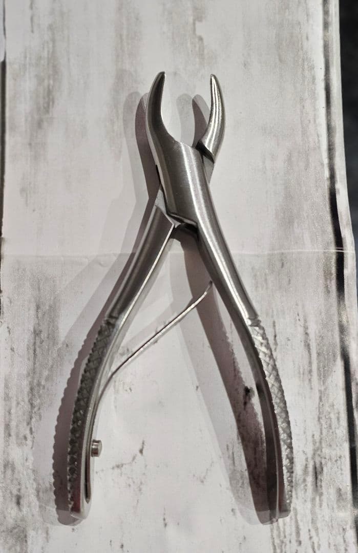 帝塚山ハウンドカム　歯石取りペンチ