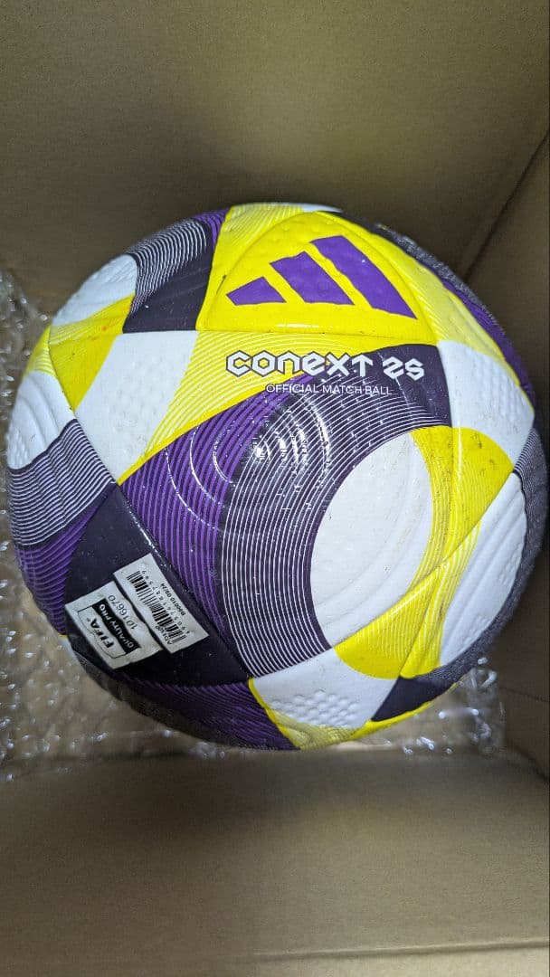 【JWC2025試合練習時使用球】横浜マリノス サッカーボール