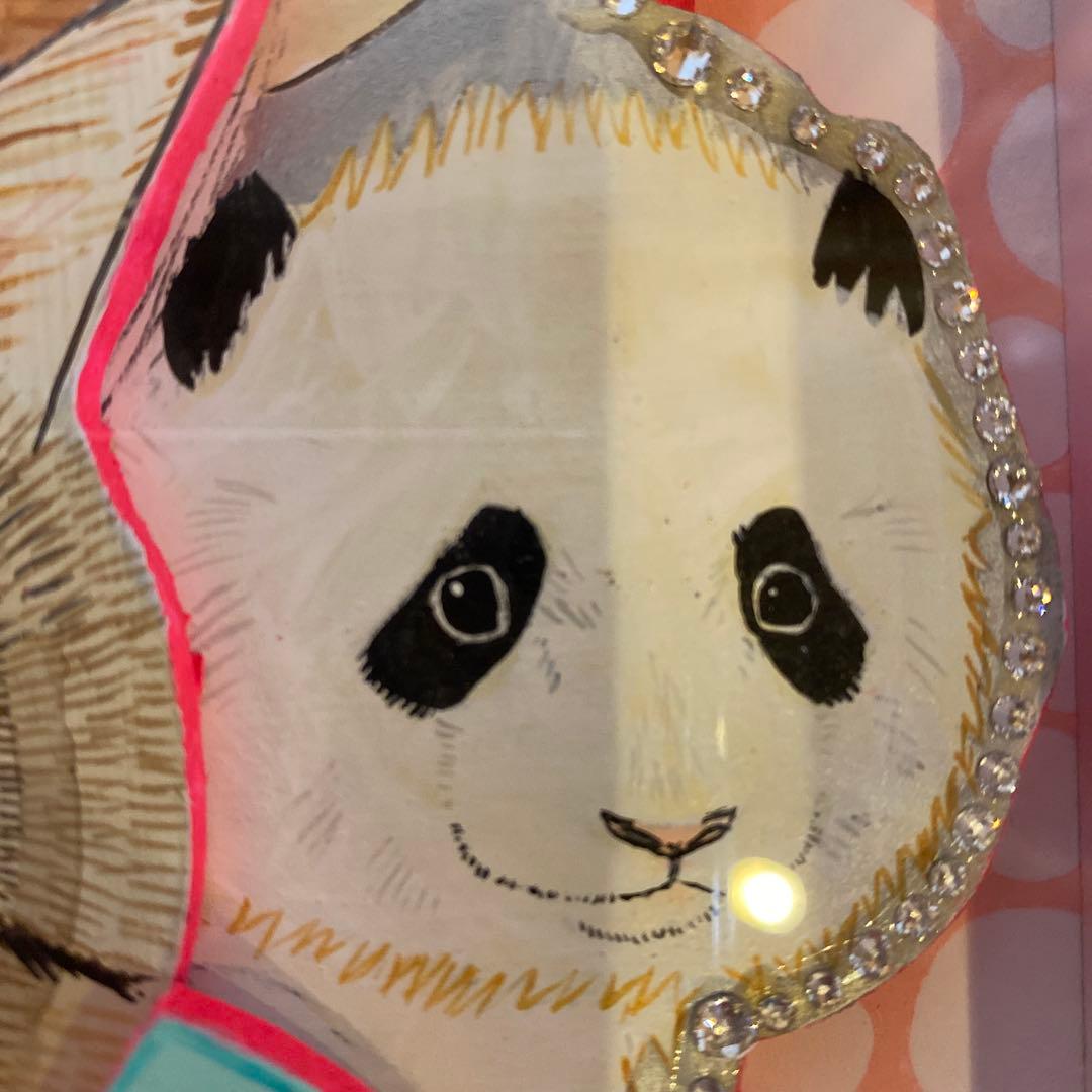 金田花季　原画　「ねことどうぶつ」