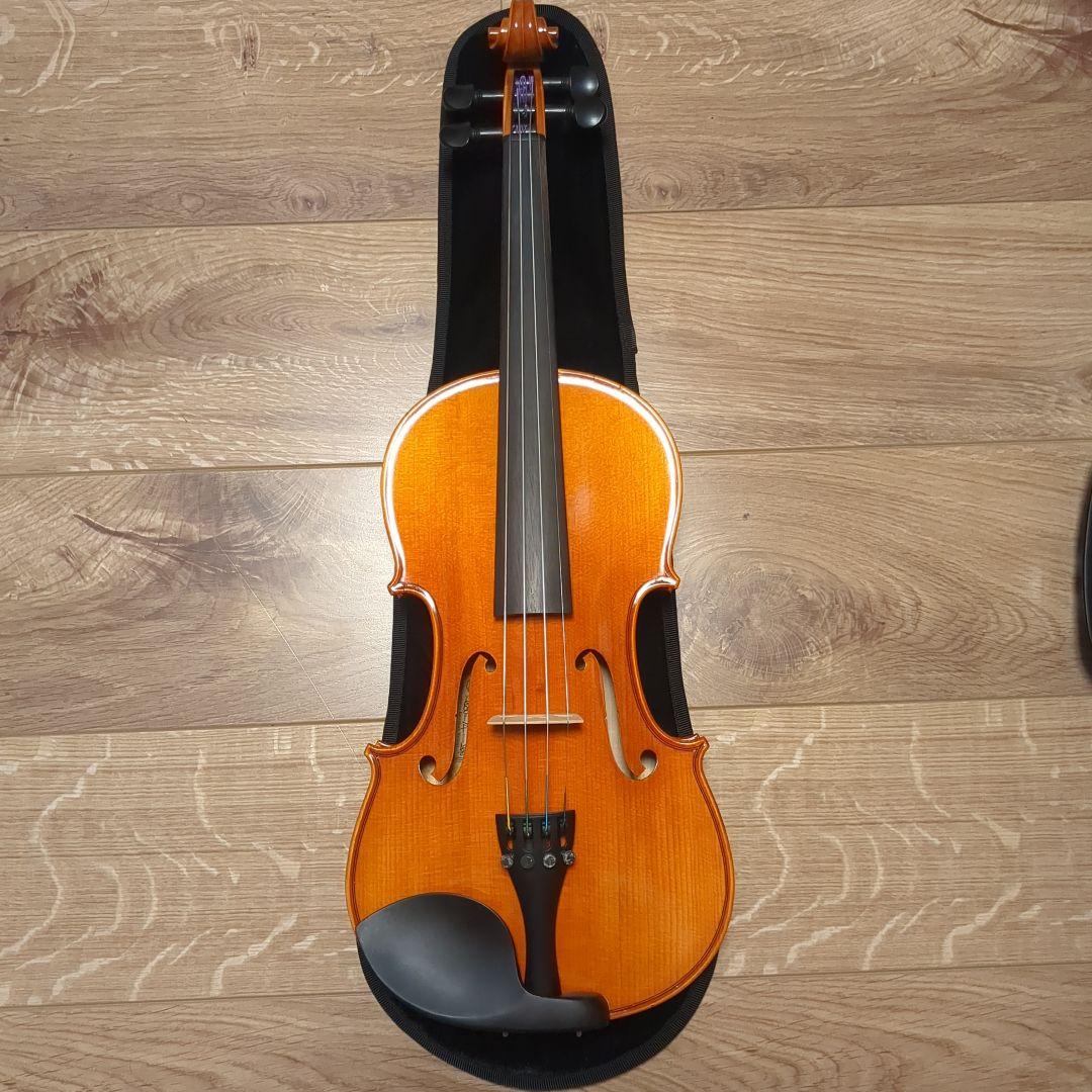 バイオリン　Eastman 4/4　vl80 2010年製