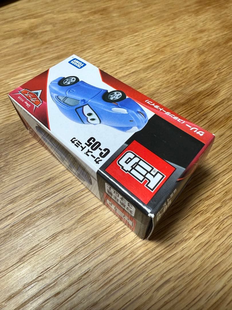 トミカ カーズ C-05 サリー