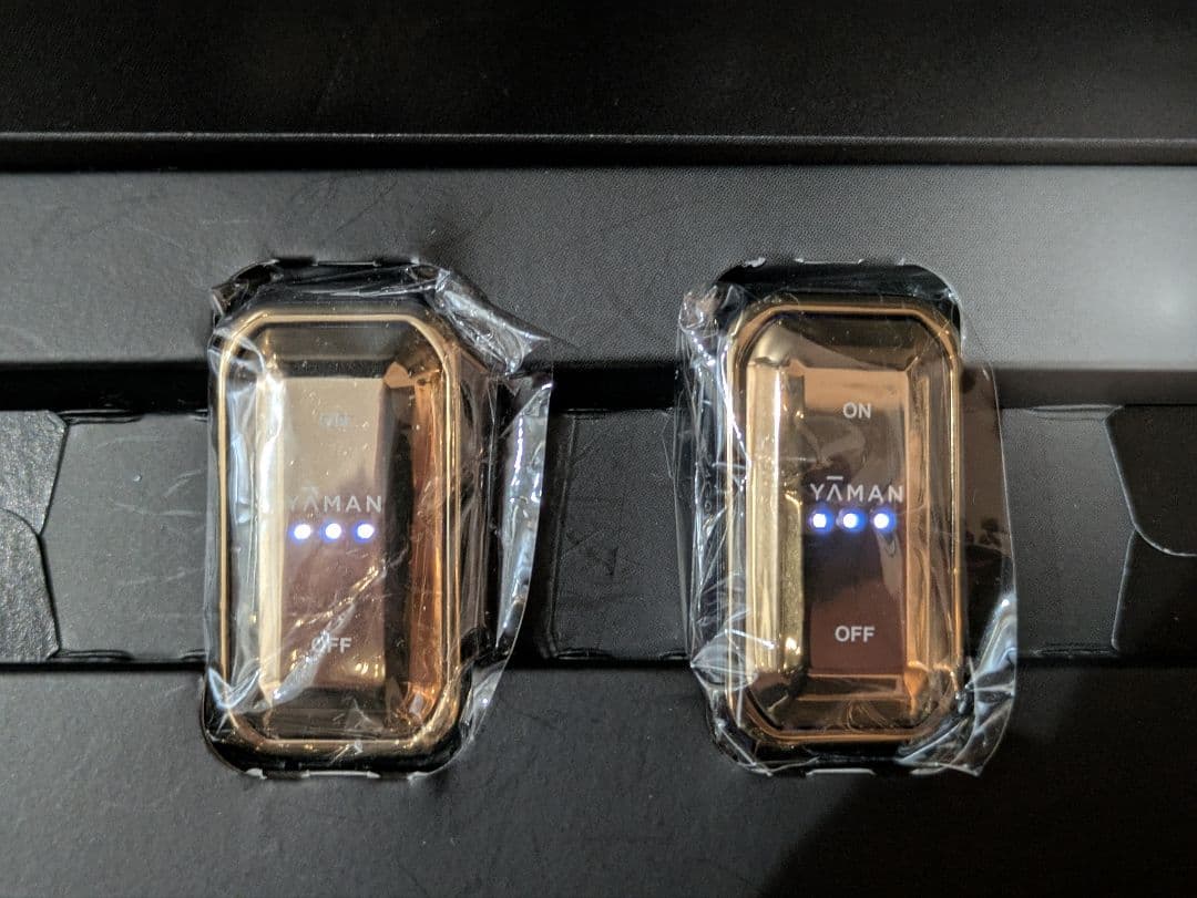 新品未使用　YAMAN デザインリフトモア　YJMD1N