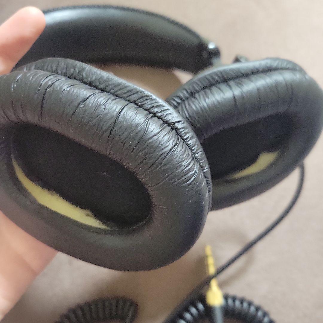 SONY MDR-7506 有線ヘッドセット