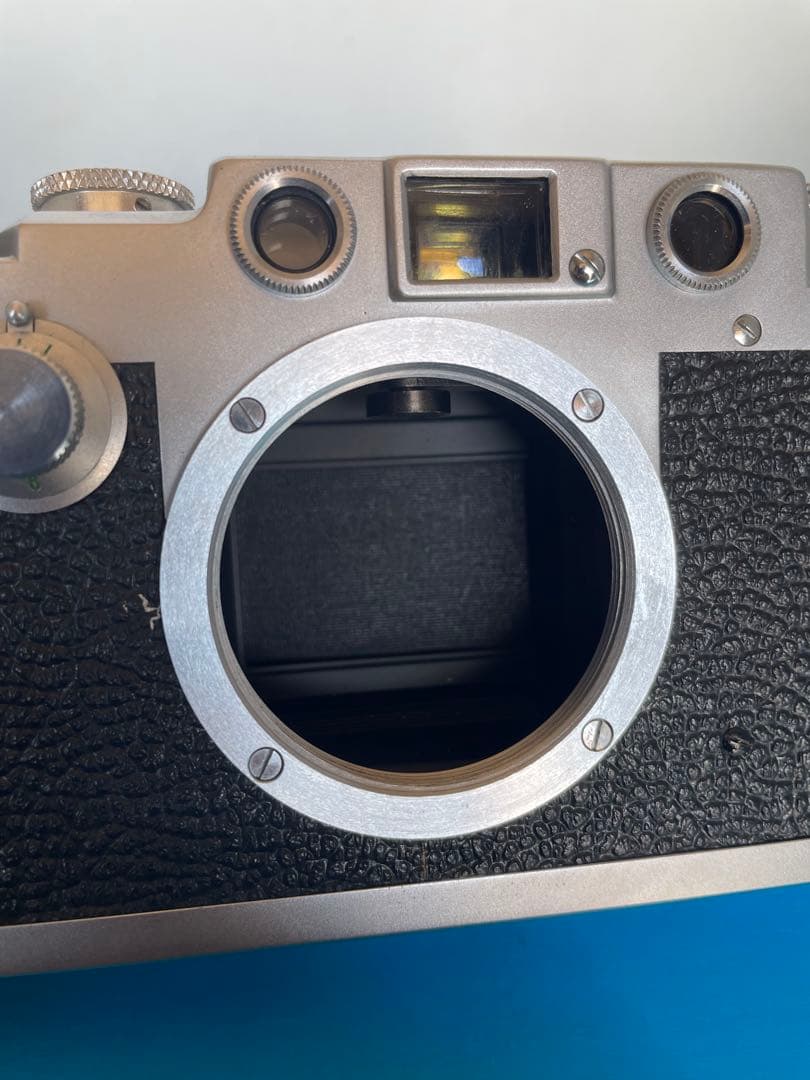 ライカＬマウント◎Ｌｅｏｔａｘ ＴＶ２（レオタックスメリット）