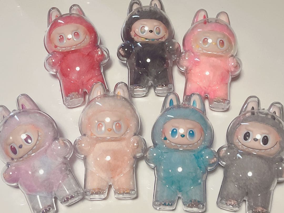 ラブブ THE MONSTERS Big into Energy