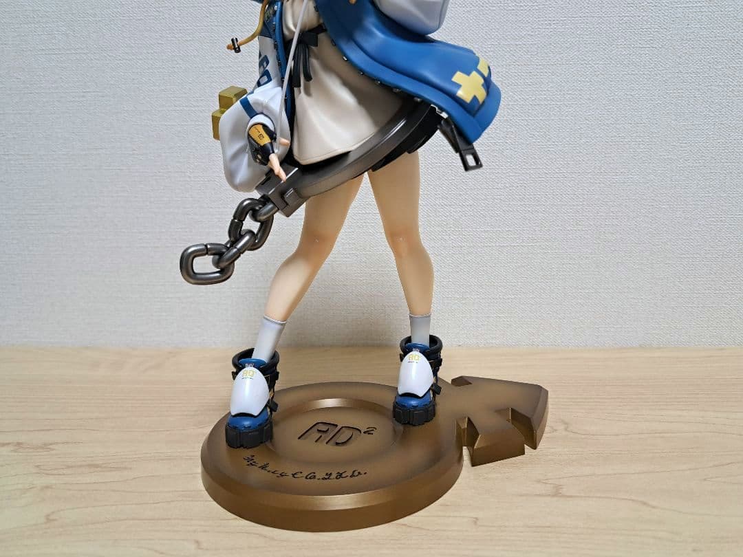 ブリジット　1/7スケールフィギュア　WAVE