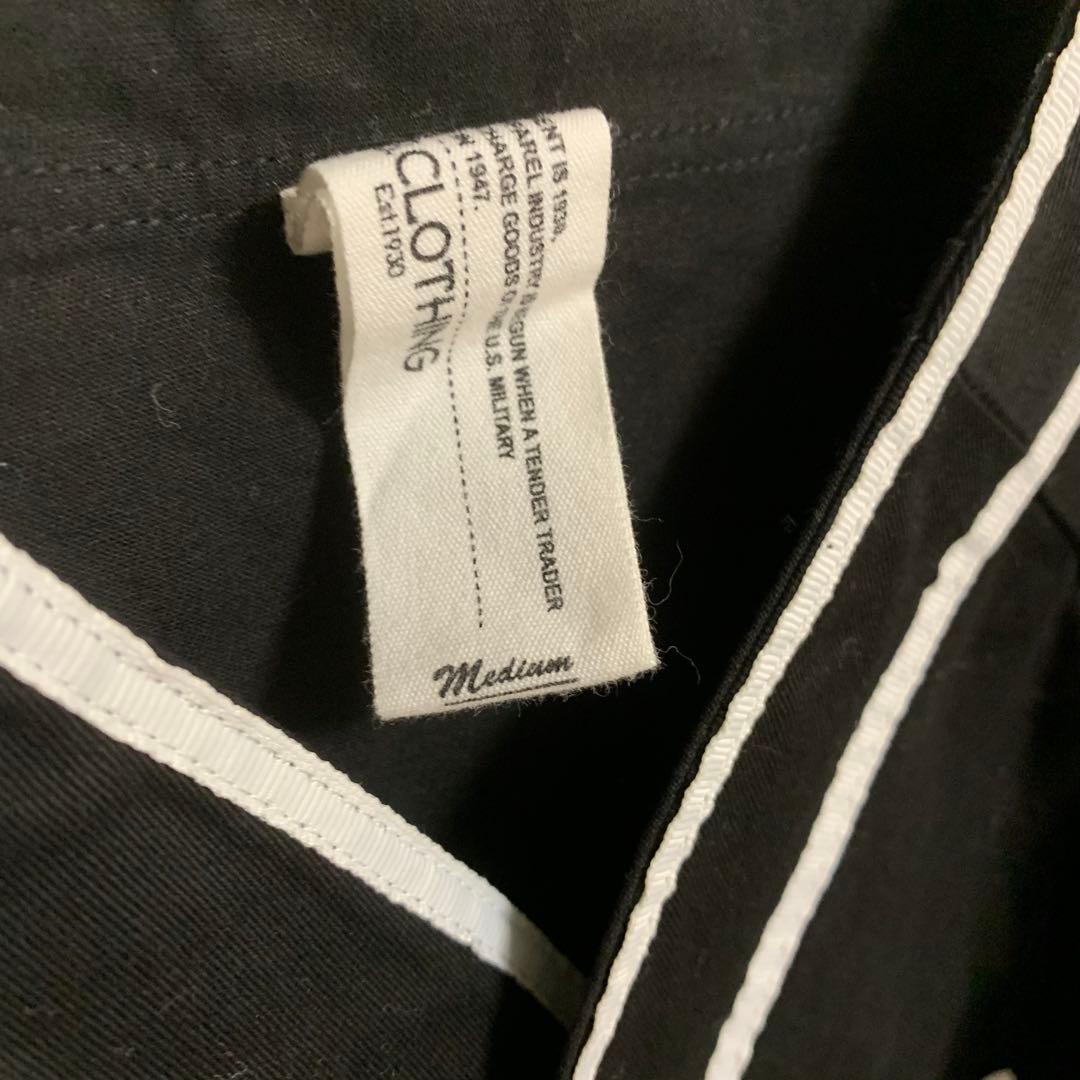 coldrain ベースボールTシャツ　激レア　美品　黒　ブラック