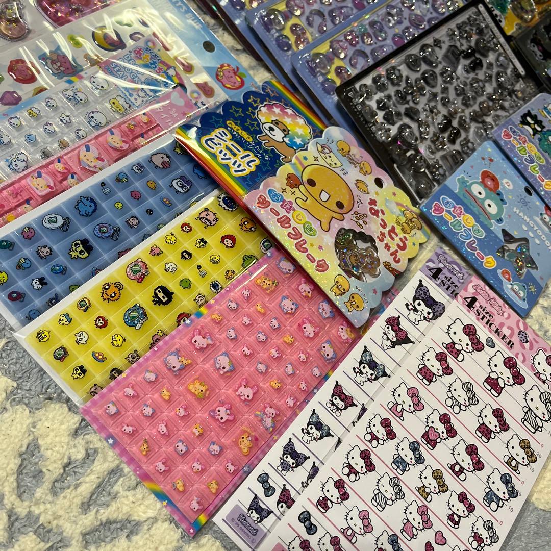 ボンドロ ウォーター タイル等 まとめ売り 79個