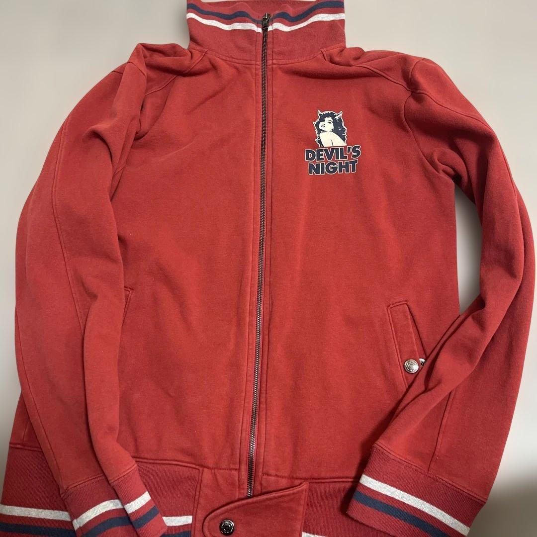 る*か様 HYSTERIC GLAMOUR DEVIL'S NIGHT パーカー