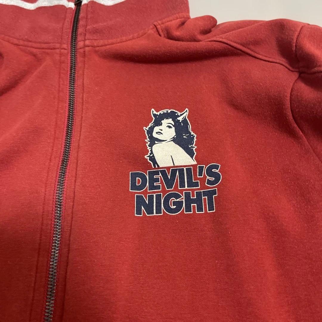 る*か様 HYSTERIC GLAMOUR DEVIL'S NIGHT パーカー