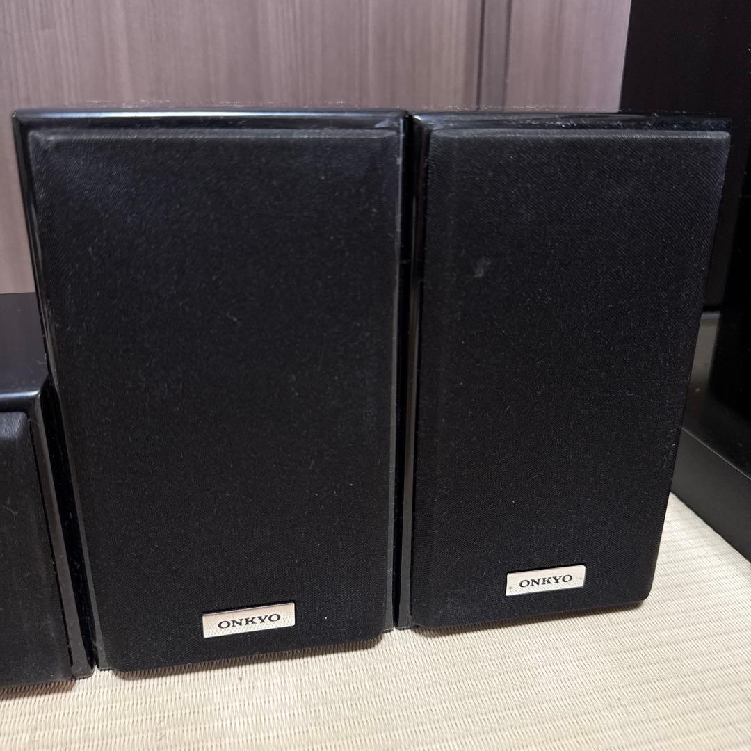ONKYO 5.1ch ホームシアターシステム