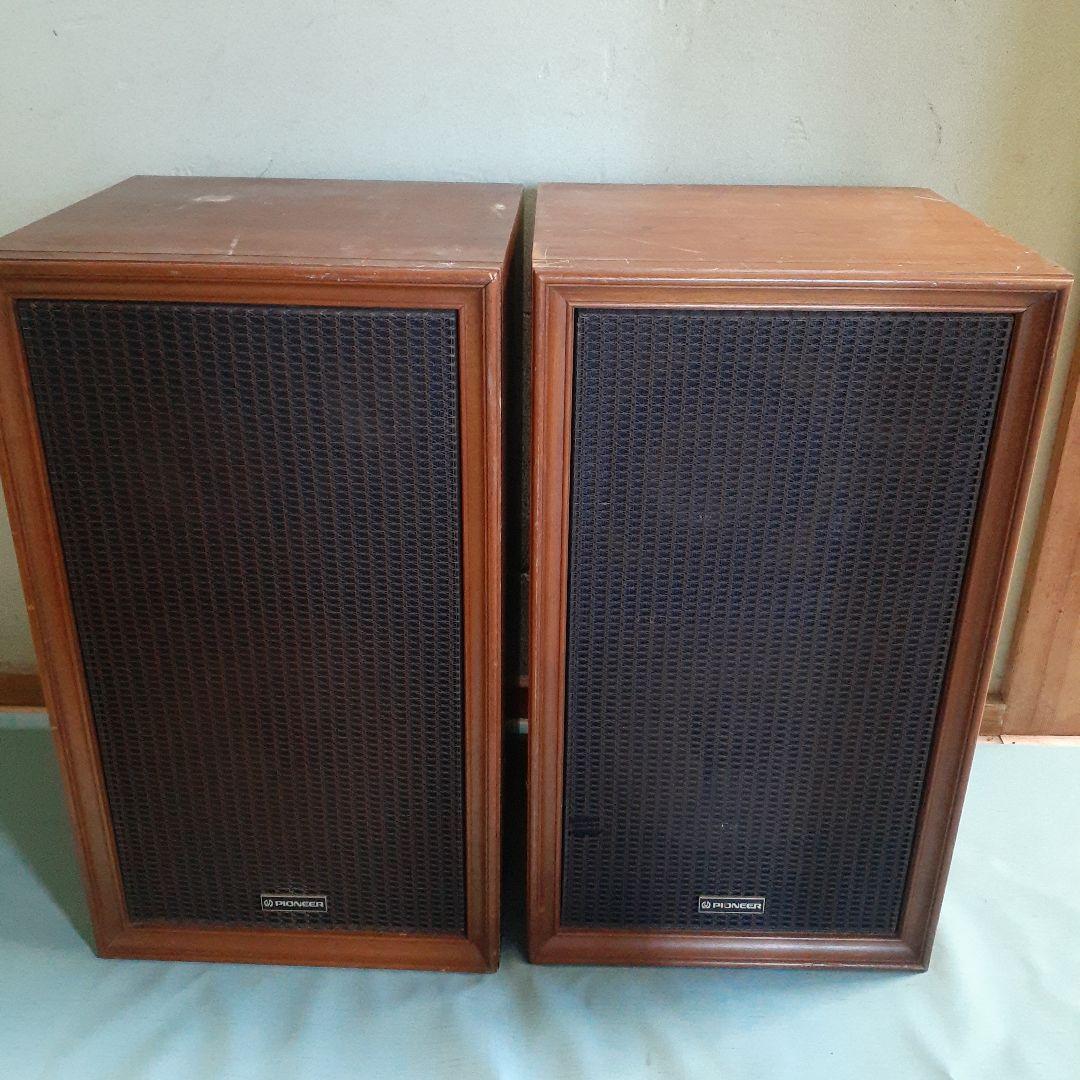 パイオニア　オーディオスピーカー　CS-500