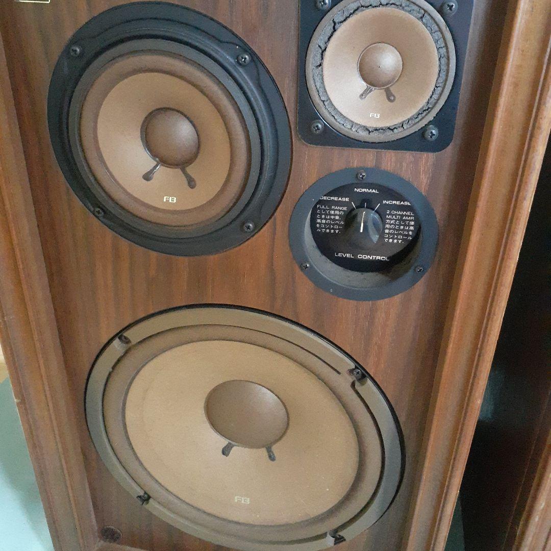 パイオニア　オーディオスピーカー　CS-500