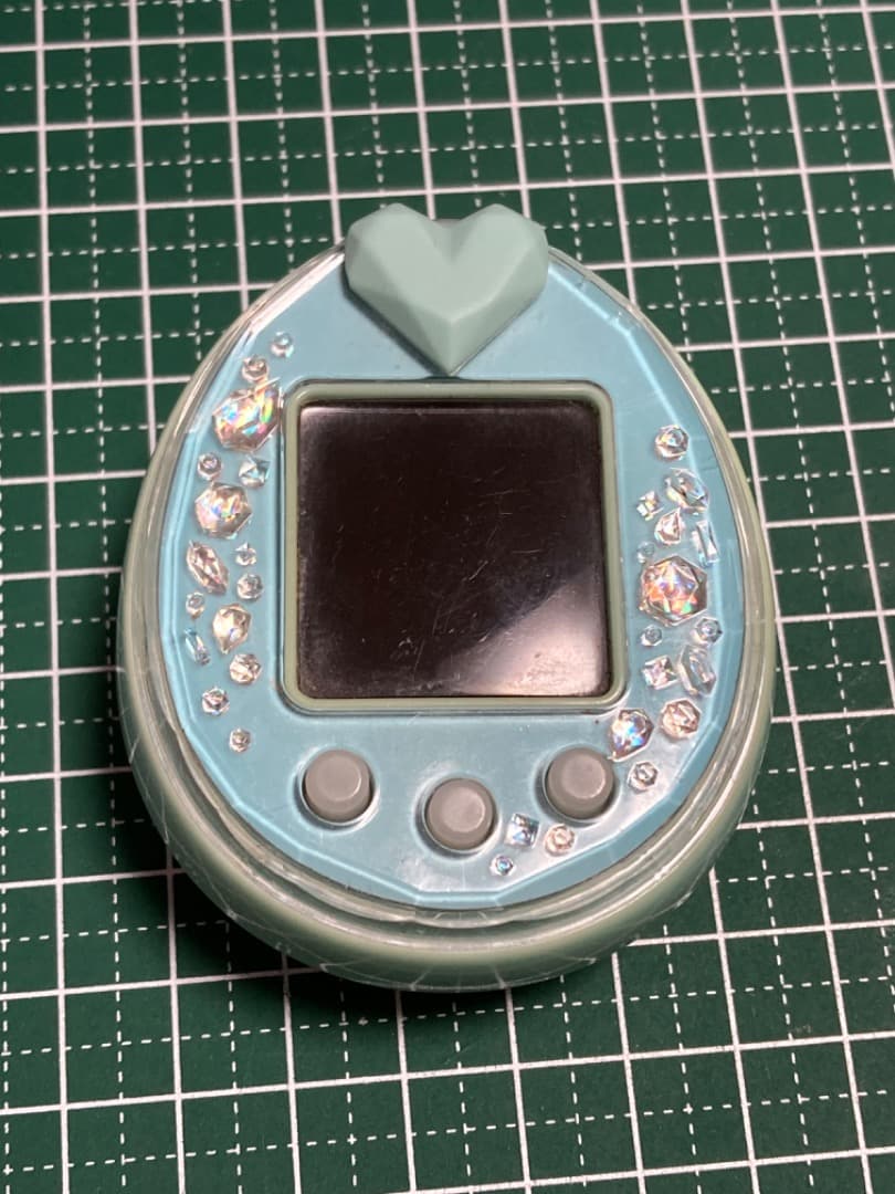 たまごっち　ピース　ブルー