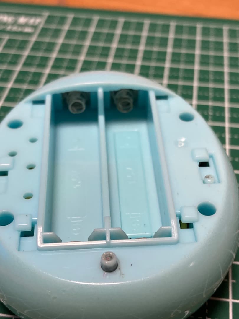 たまごっち　ピース　ブルー