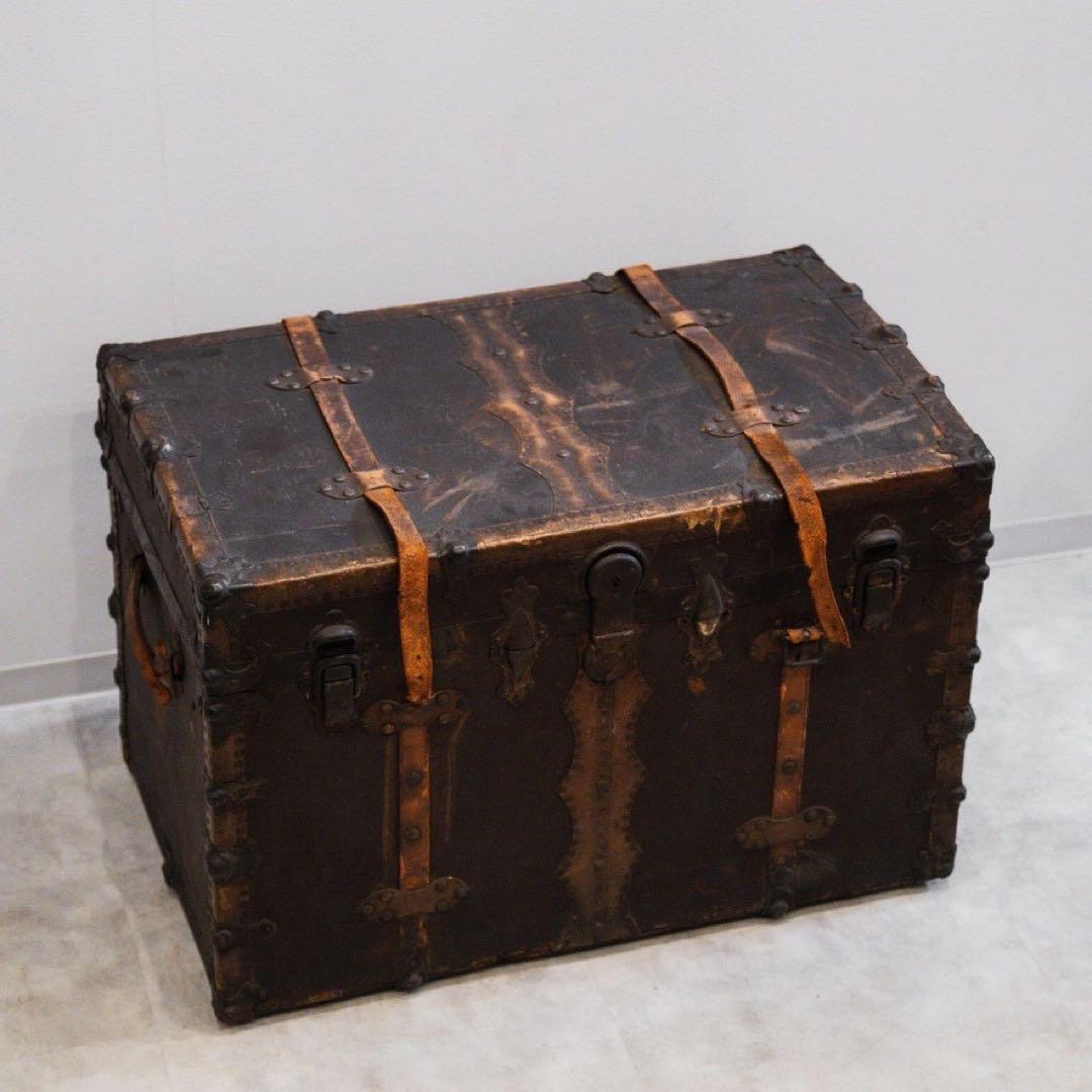 USA船舶トランクケース