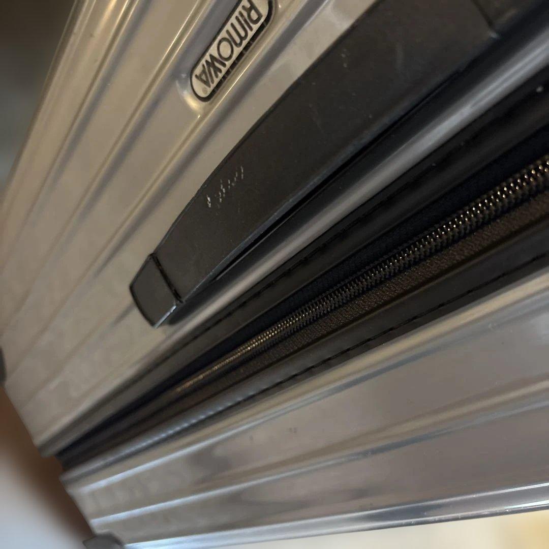 超特大！RIMOWA リモワ SALSA サルサ キャリーケース 2輪 104ℓ