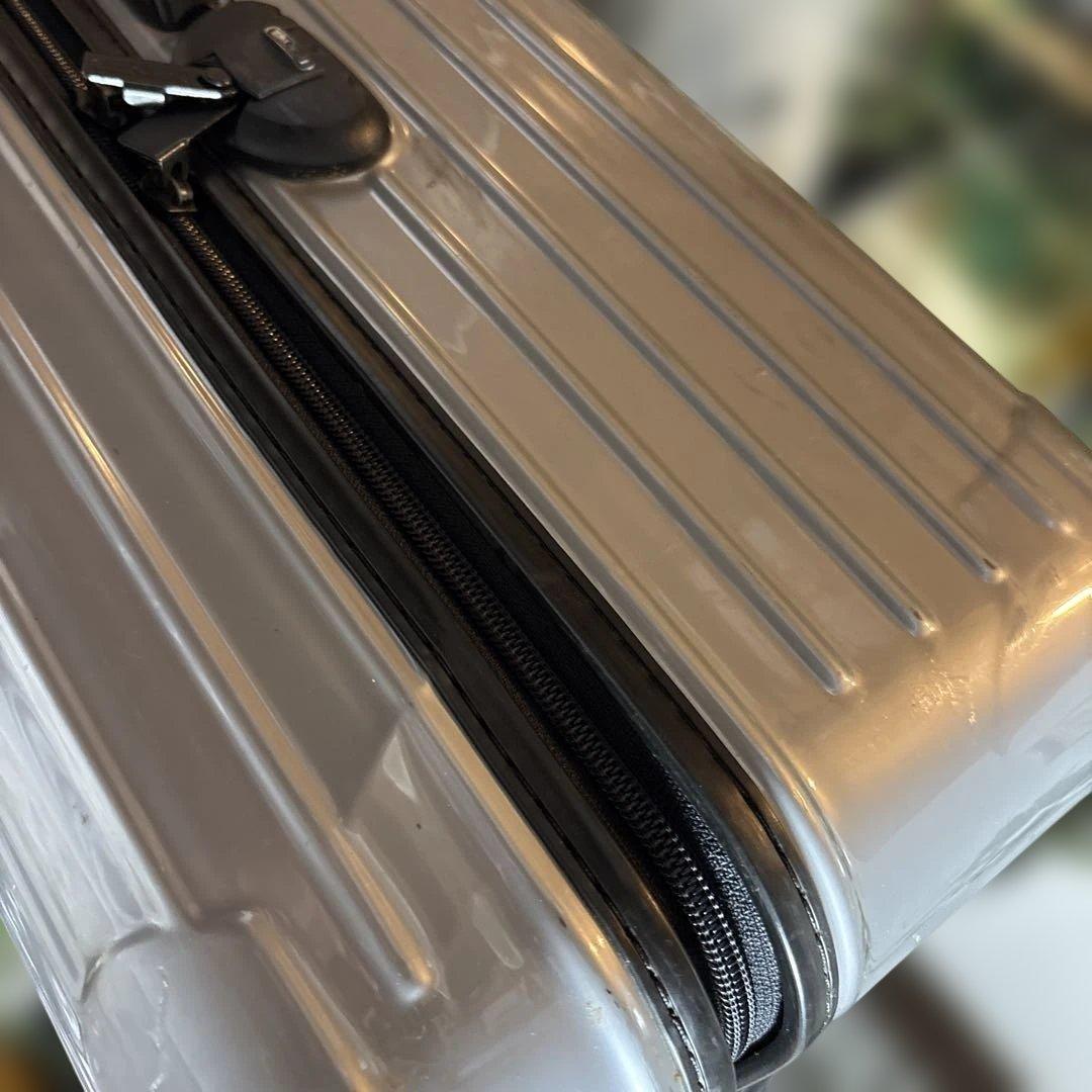 超特大！RIMOWA リモワ SALSA サルサ キャリーケース 2輪 104ℓ