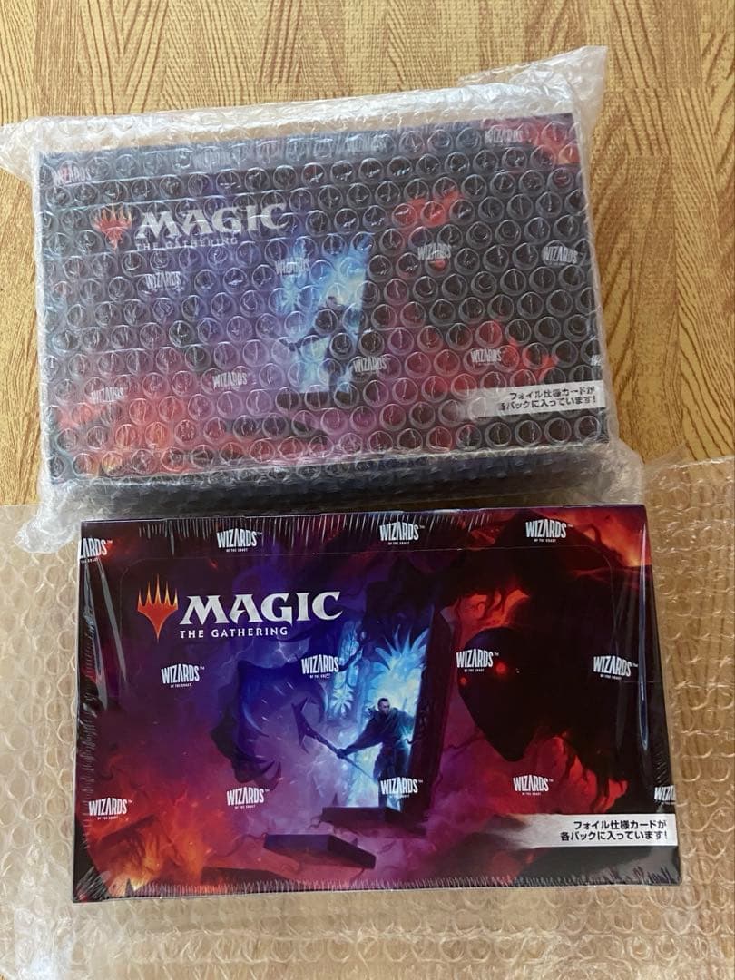 MTG ダスクモーンBOX シュリンク付き 未開封日本語版