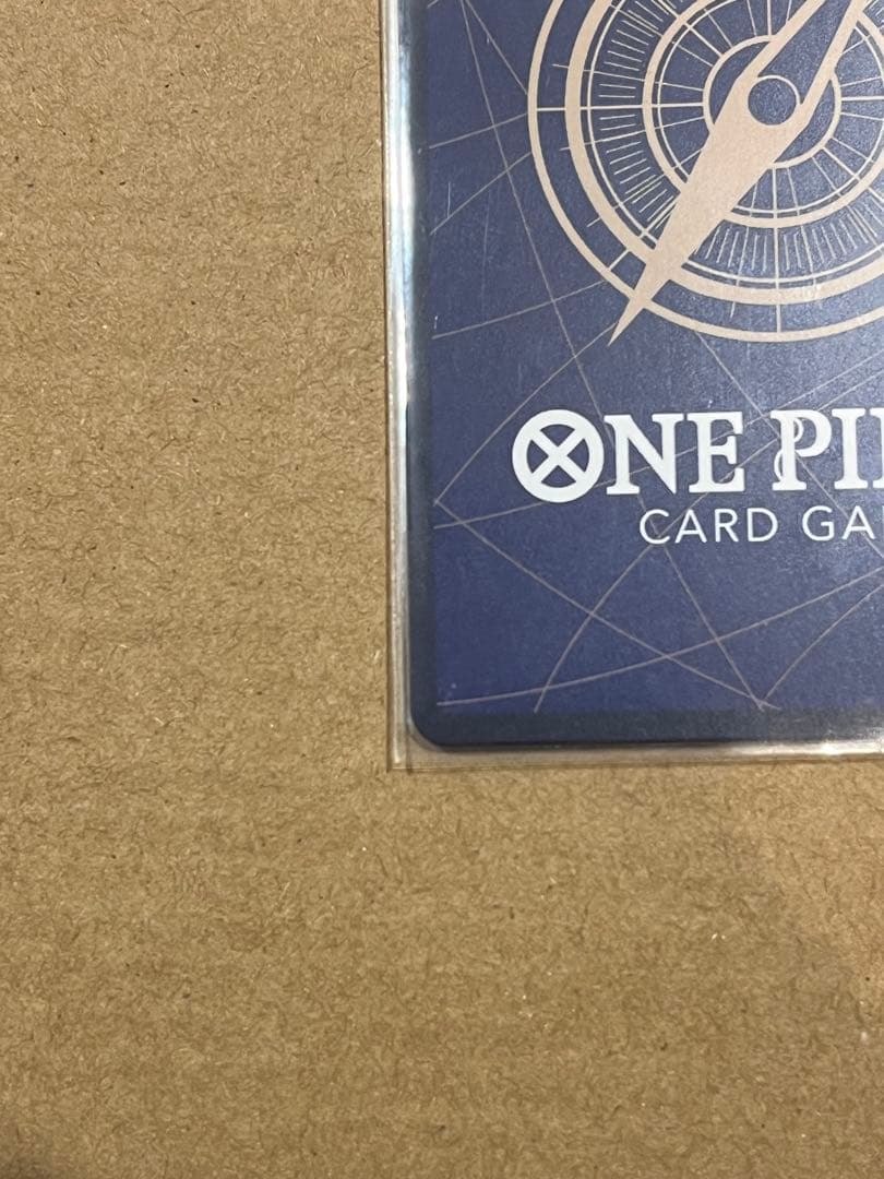 ONE PIECE カードゲーム モンキー・D・ルフィ