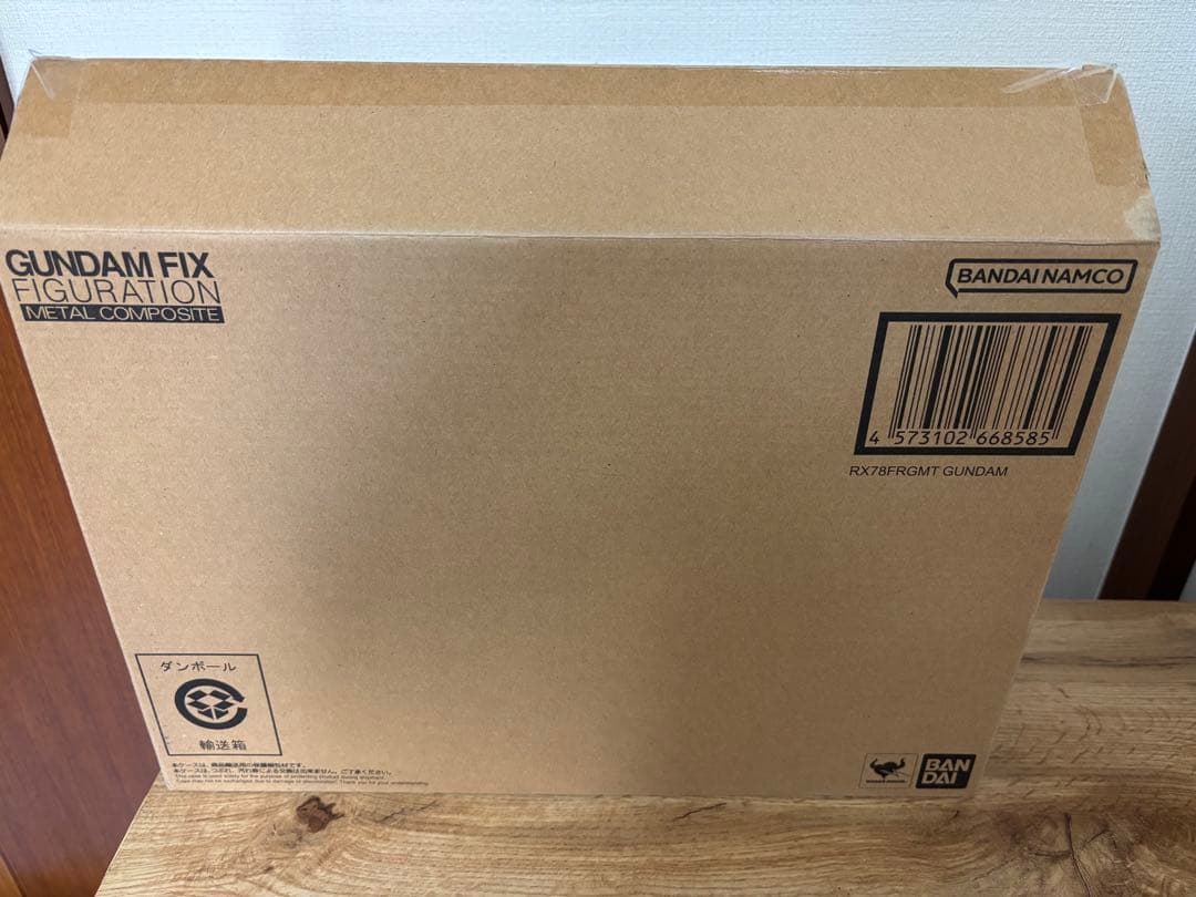 [新品未開封]L COMPOSITE RX78FRGMT GUNDAM