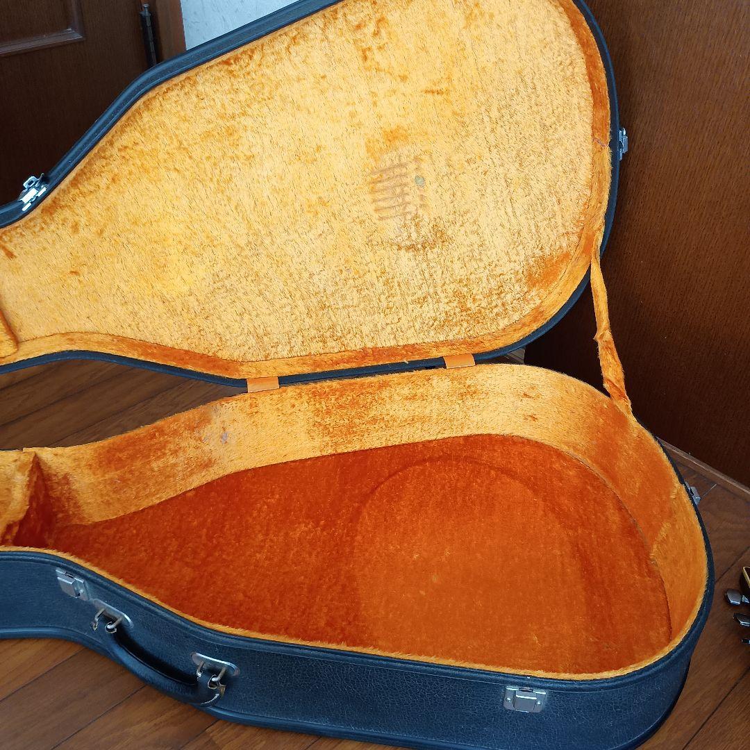 引取限定　ヤマハ ギター YAMAHA FG-250D ハードケース付