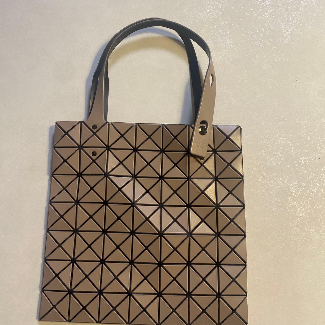 BAO BAO ベージュバッグ