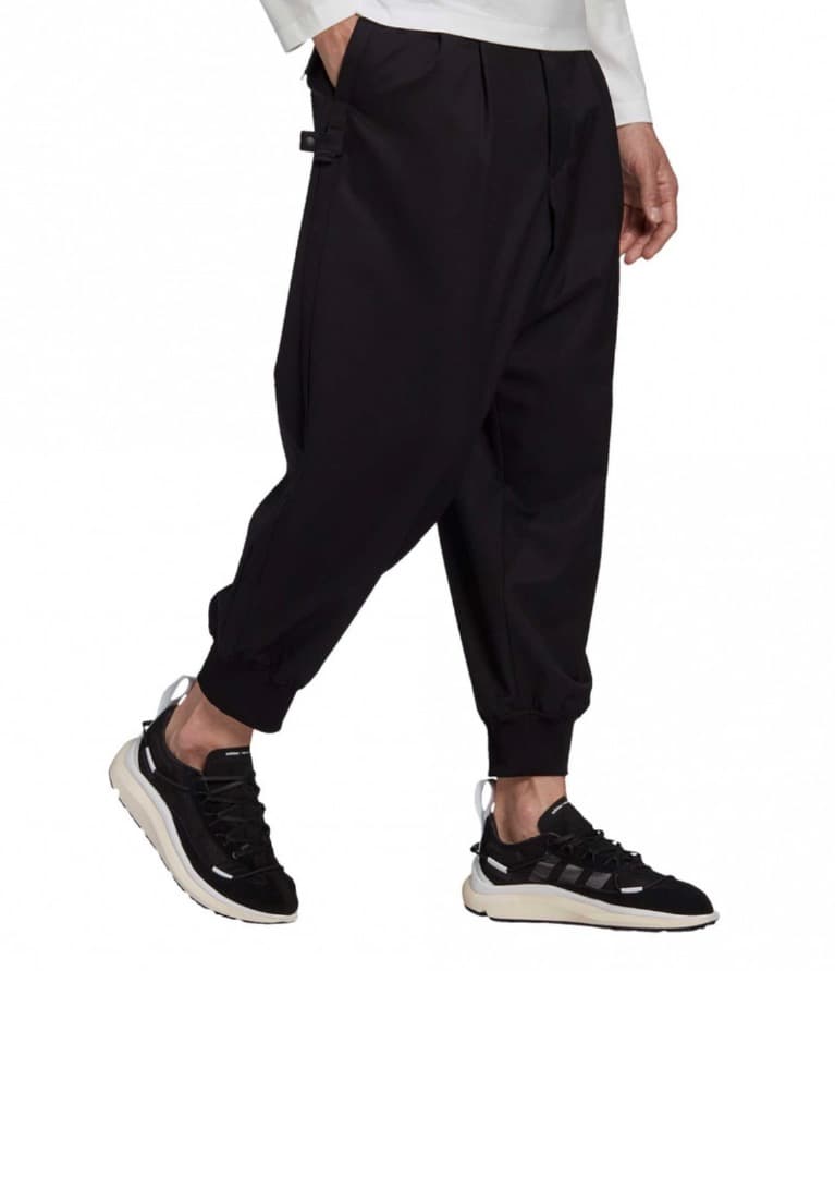 パンツ Y-3 M CLASSIC REFINED WOOL CUFF PANTS2