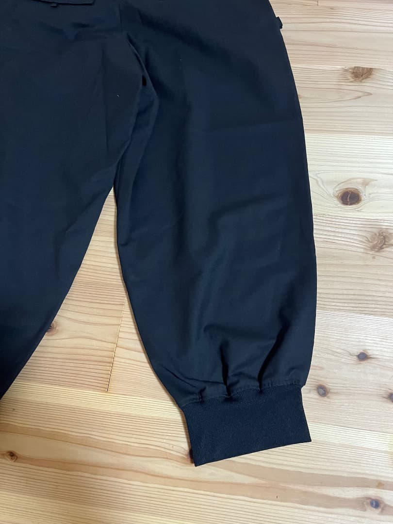 パンツ Y-3 M CLASSIC REFINED WOOL CUFF PANTS2