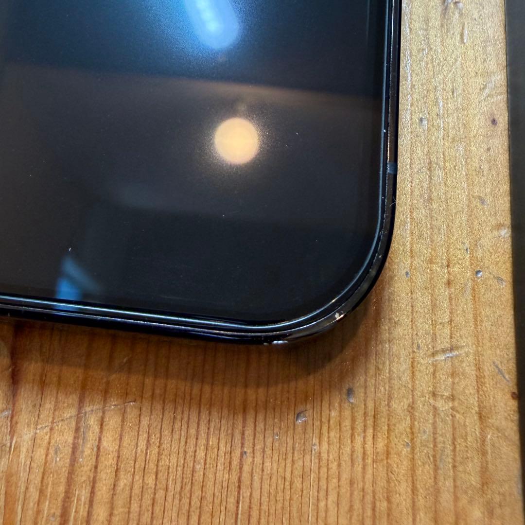 iPhone12ProMax128GB パシフィックブルーSIMフリー