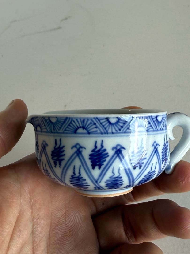 五良大甫呉祥瑞造茶器 まとめて 7点 煎茶碗 急須 湯冷まし 在銘 煎茶道具