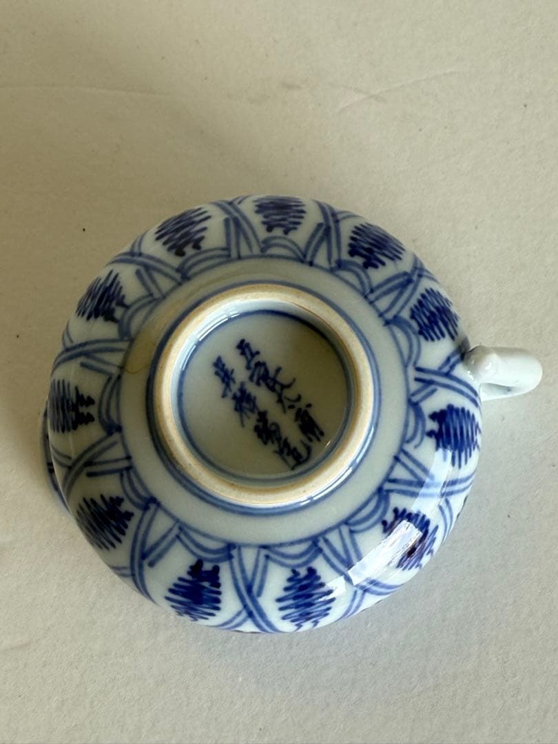 五良大甫呉祥瑞造茶器 まとめて 7点 煎茶碗 急須 湯冷まし 在銘 煎茶道具