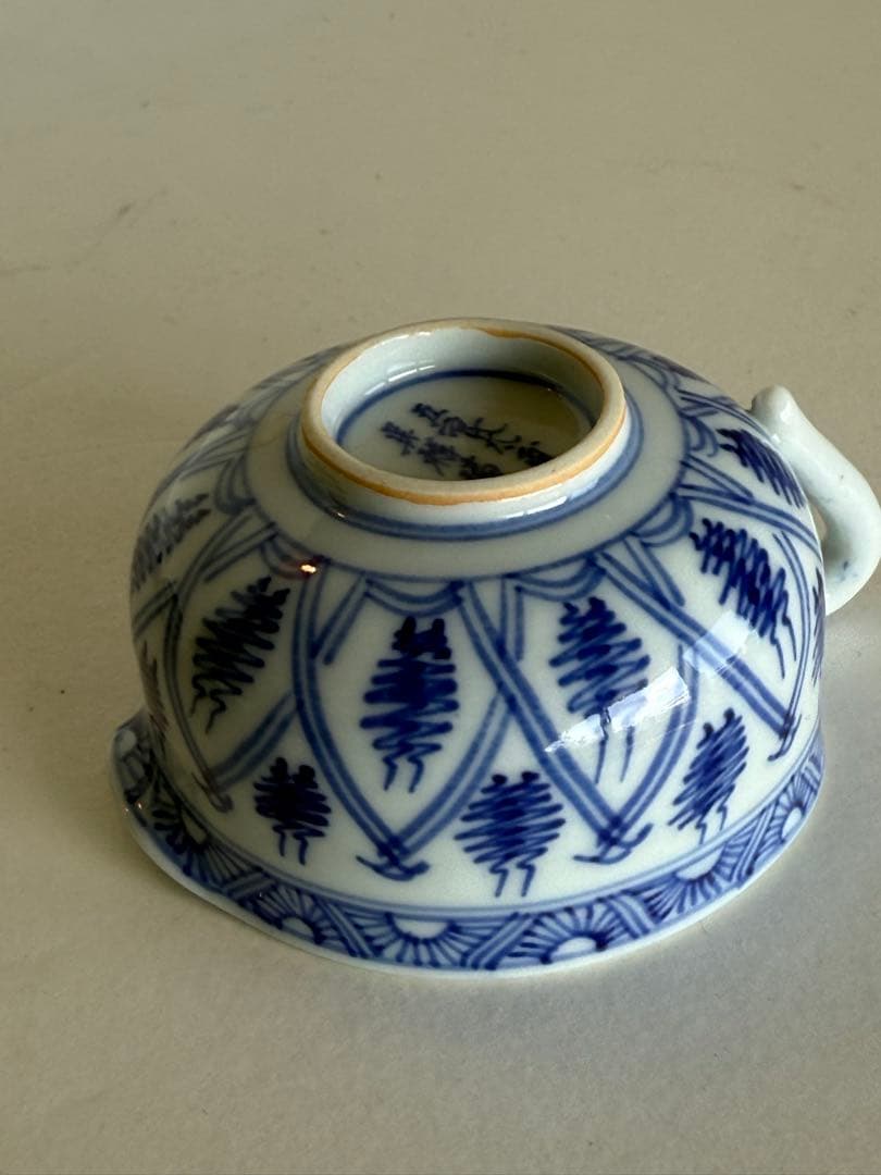 五良大甫呉祥瑞造茶器 まとめて 7点 煎茶碗 急須 湯冷まし 在銘 煎茶道具