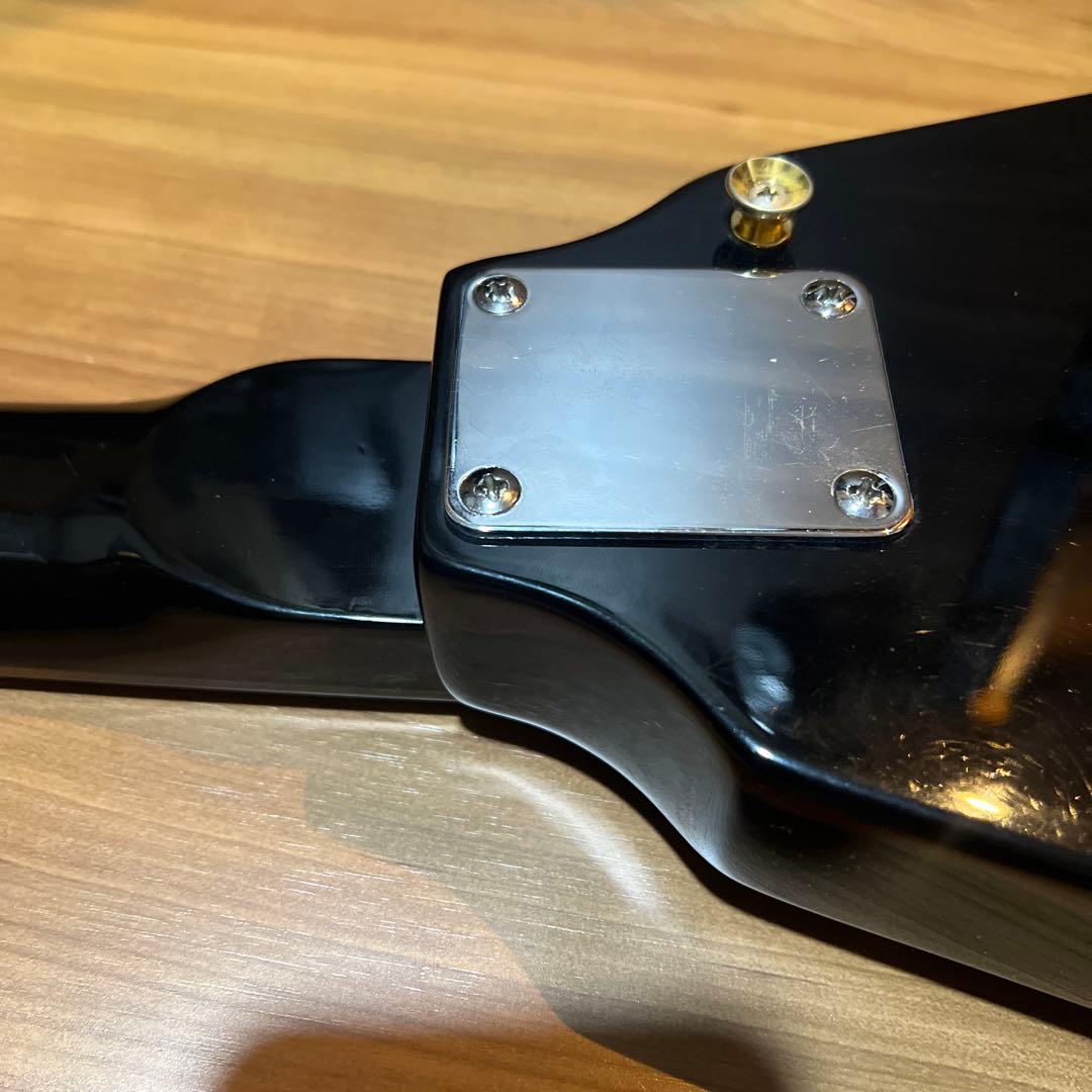 フライングV ノーブランド　[一応ジャンク品]