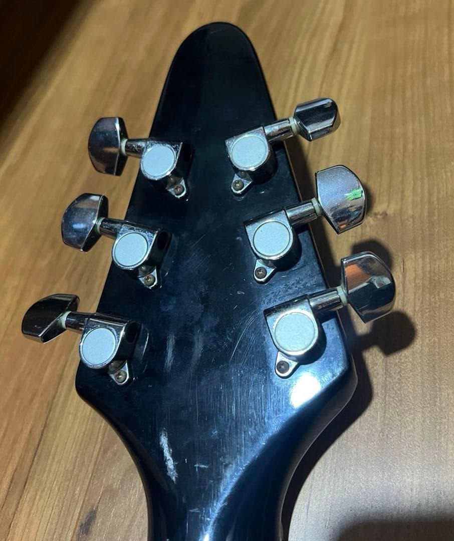 フライングV ノーブランド　[一応ジャンク品]