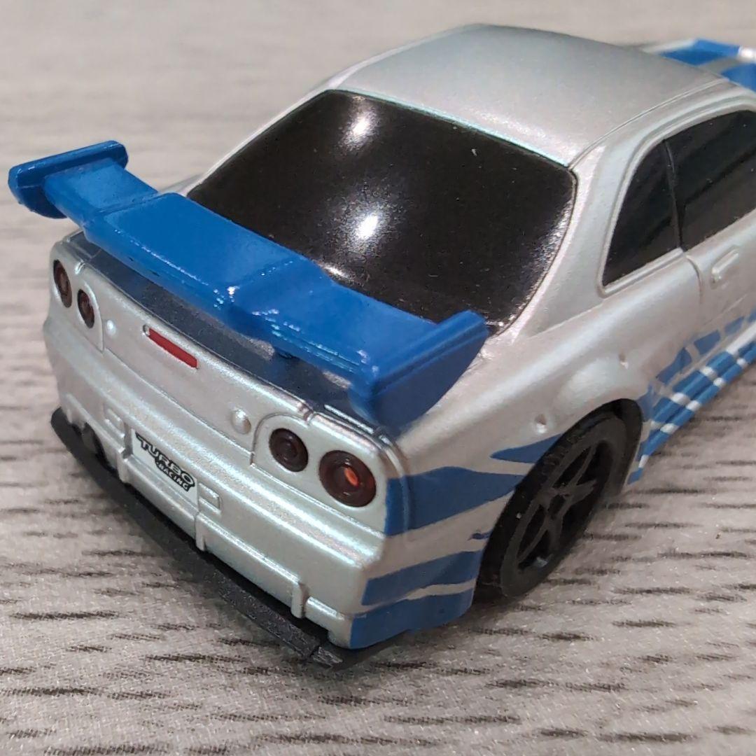 TURBO RACING C74 1:76 RCカー 限定版