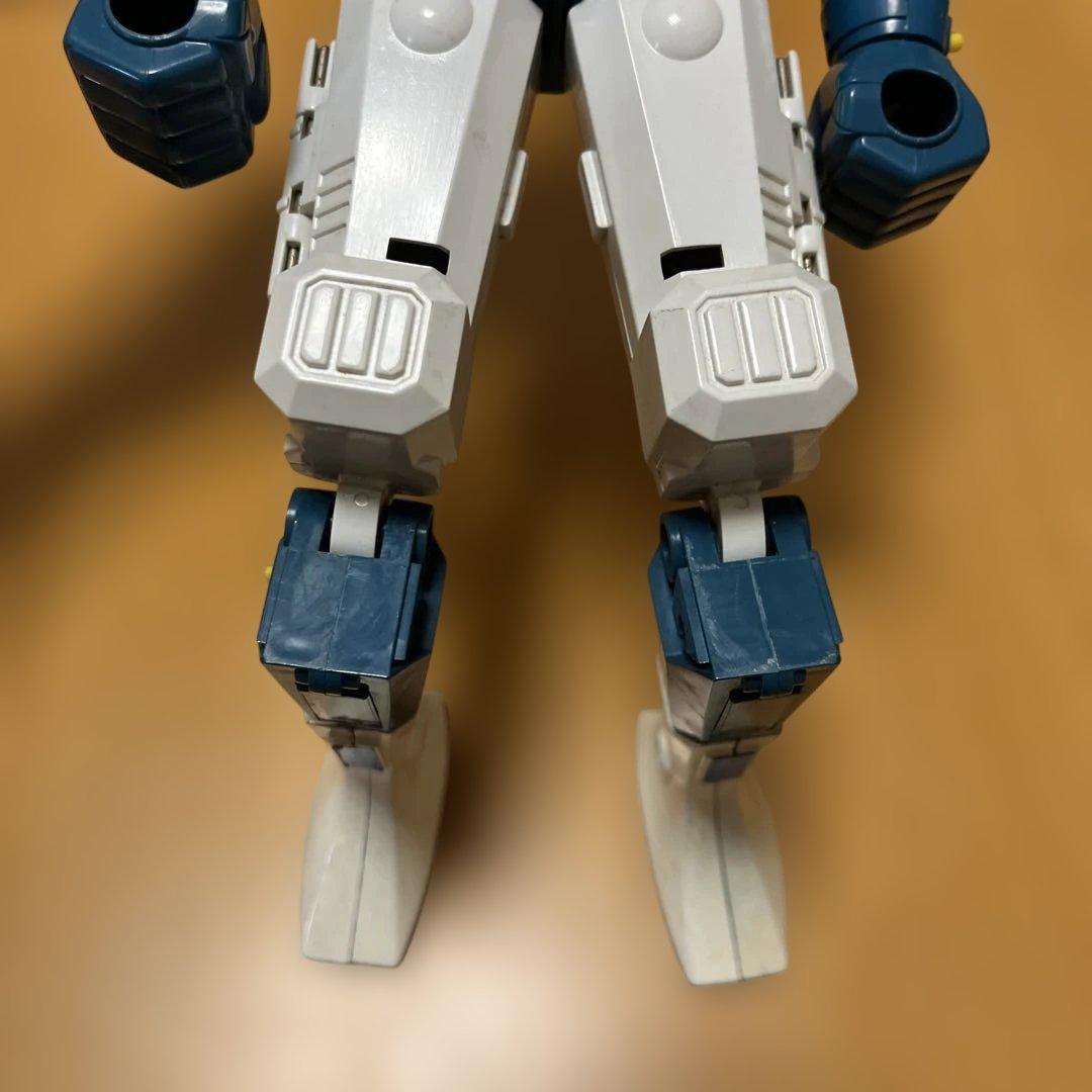 分身合体ゴーディアン ポピー 世界の超合金 DX超合金 バンダイ