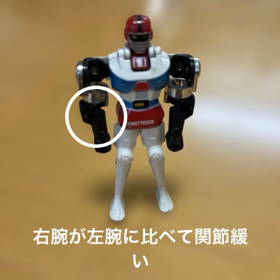 分身合体ゴーディアン ポピー 世界の超合金 DX超合金 バンダイ