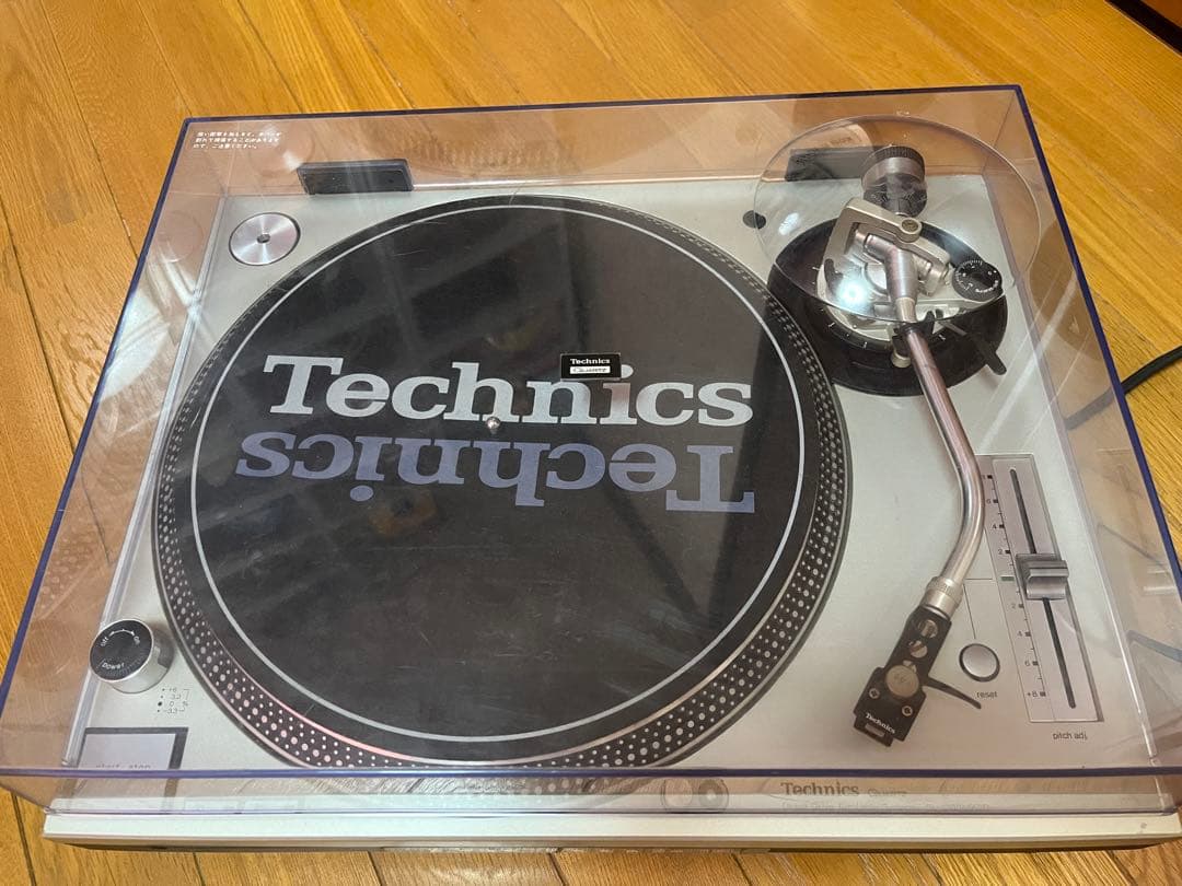 DJ機材 Technics SL-1200MK3D